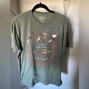 Fox Buckle (Premium Fit) Shirt